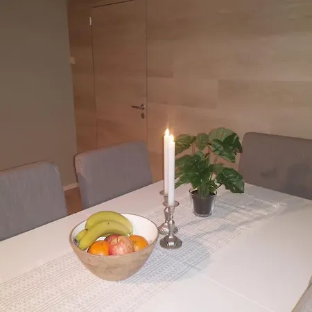 Spacious Modern Apartment, Close To Nature Tromso Exterior photo